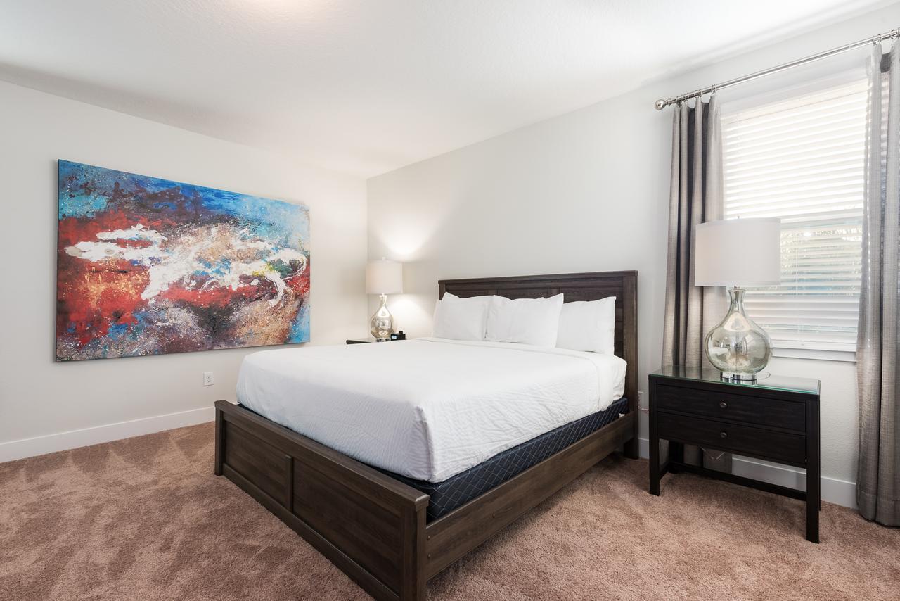 Alluring Home By Rentyl With Private Pool Near Disney - 310P Orlando Exterior foto
